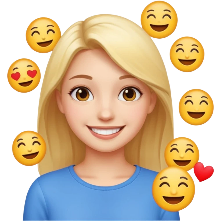 Cool girl emojies emoji