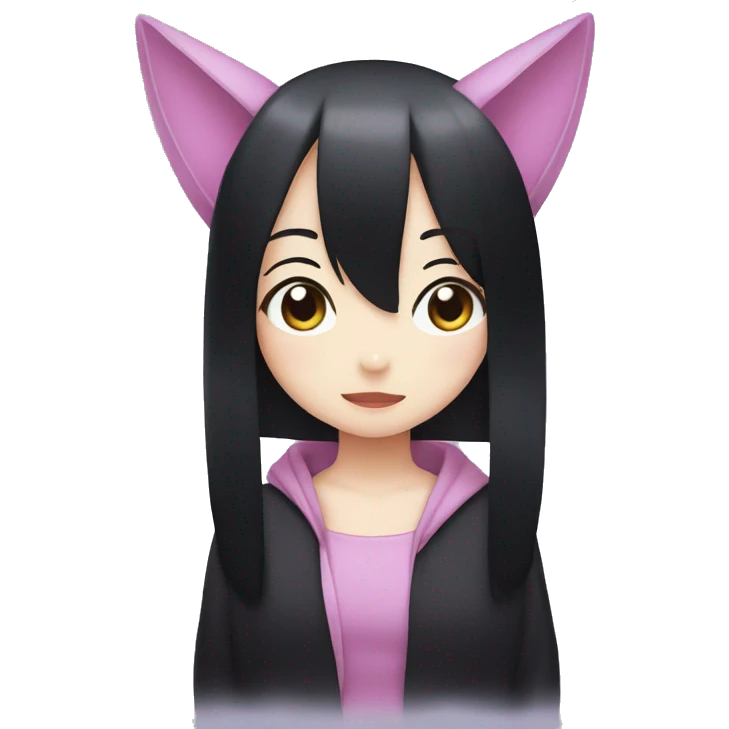 Kuromi emoji