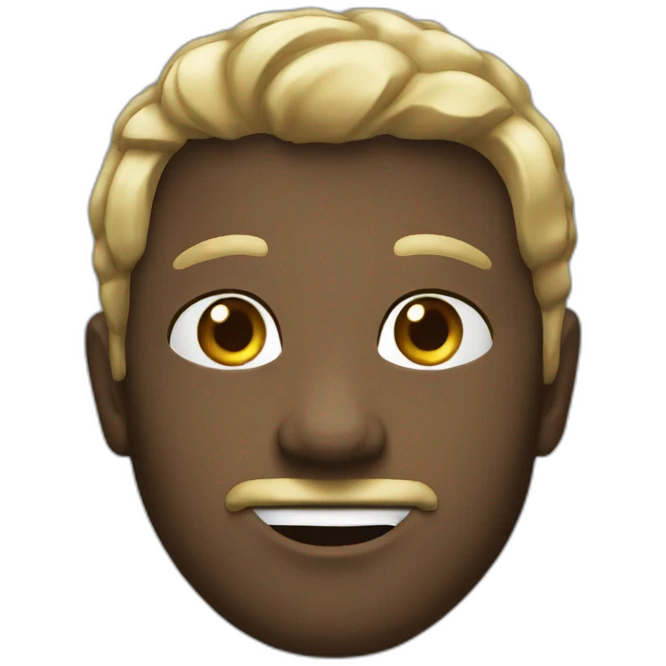 Roi emoji