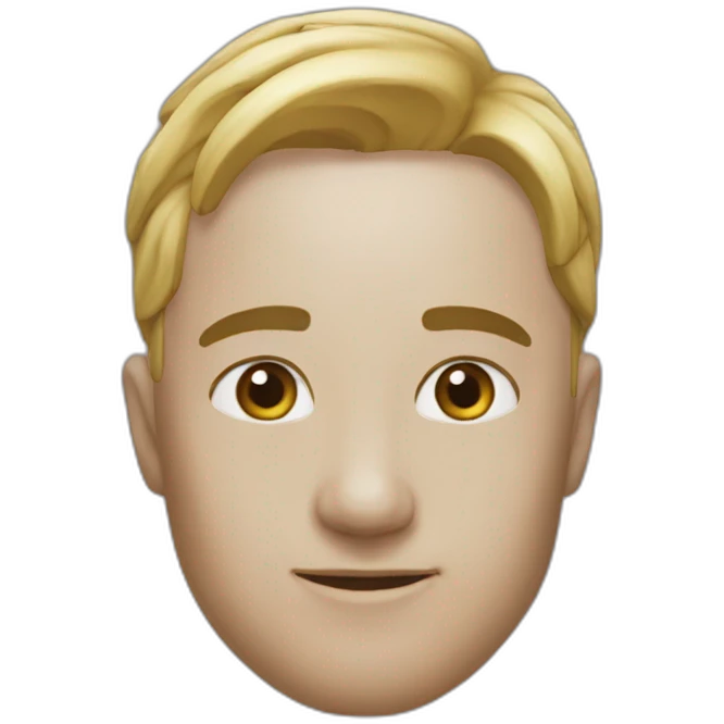 قطار درحال خندیدن emoji