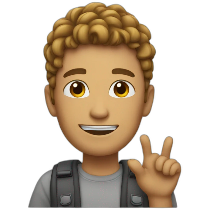 thanks emoji