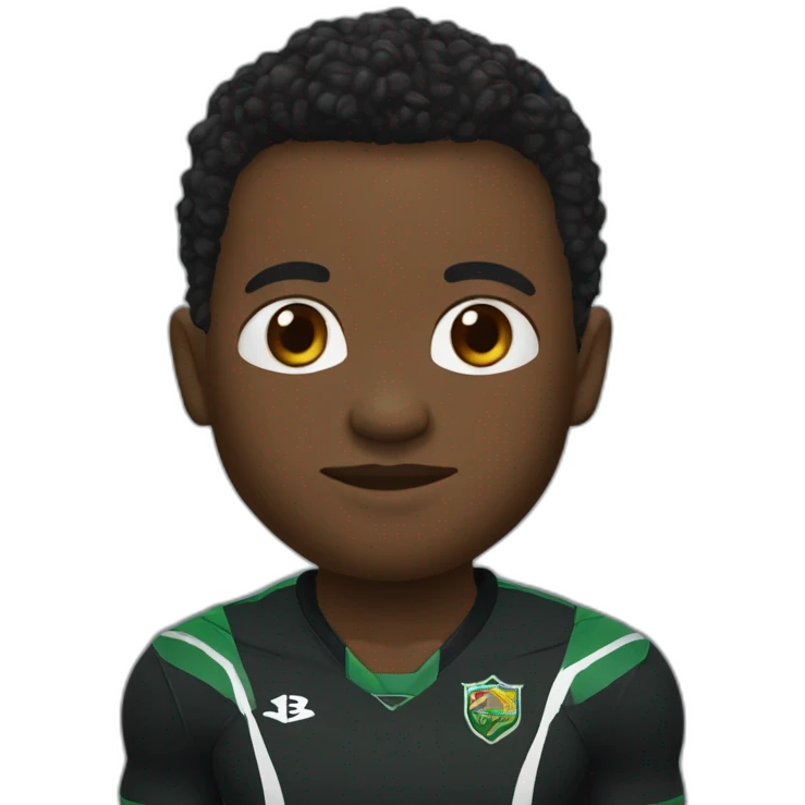 Victor Wembanyama chibi emoji