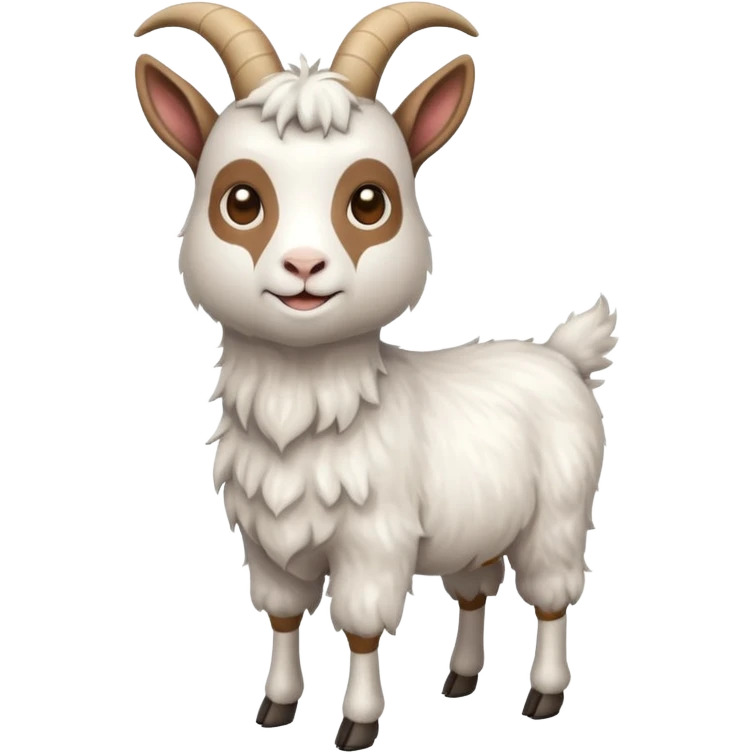 goat  emoji emoji