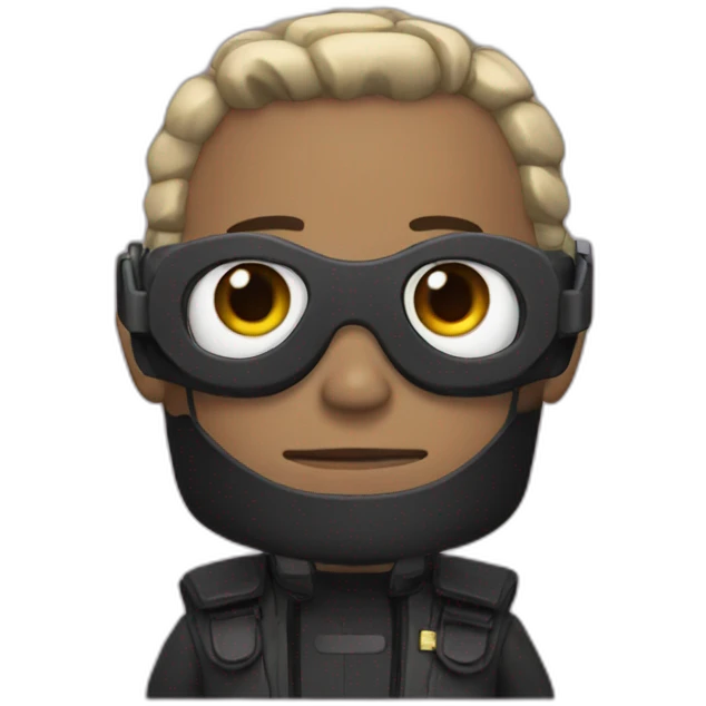 agent 8 emoji