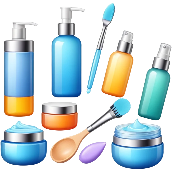 Skin Care emoji