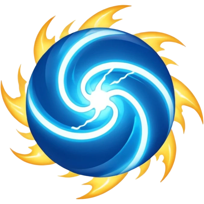 energy emoji