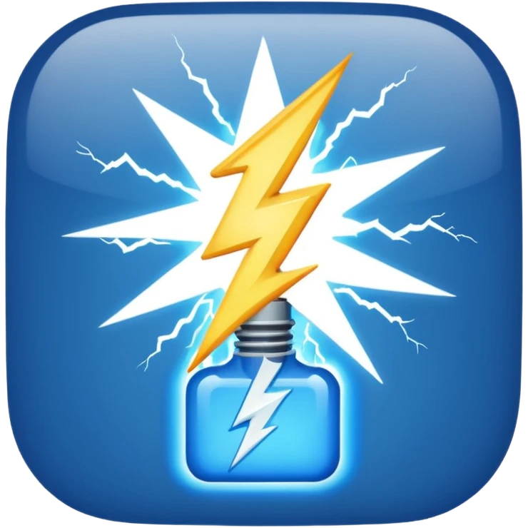 High Voltage emoji