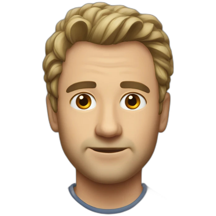 denis brogniart emoji