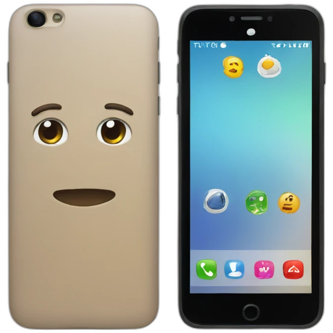 smartphone emoji