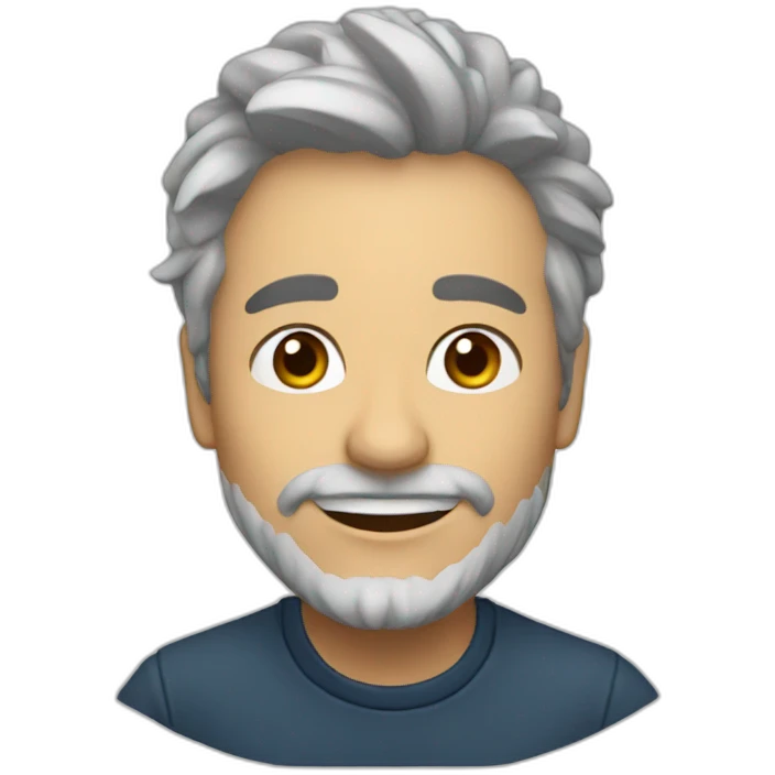 Salto de esqui emoji