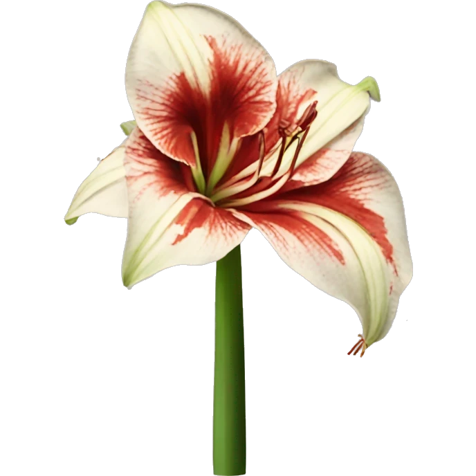 amaryllis emoji