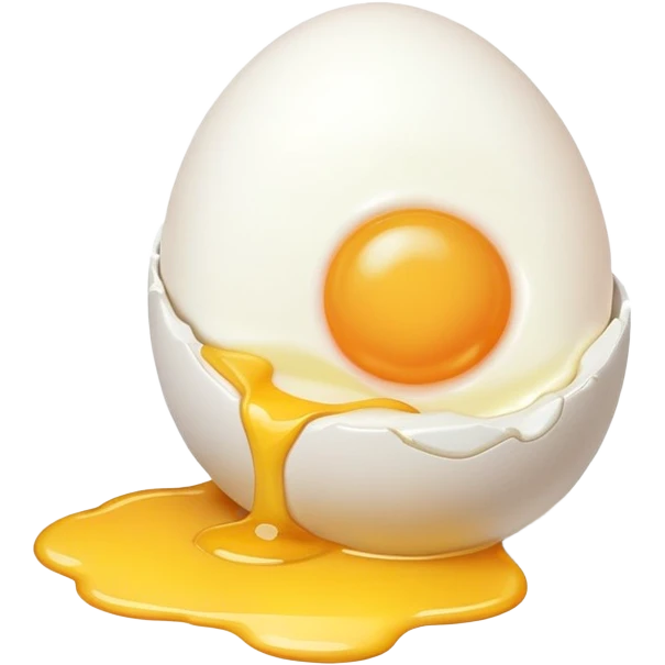 drunk egg emoji