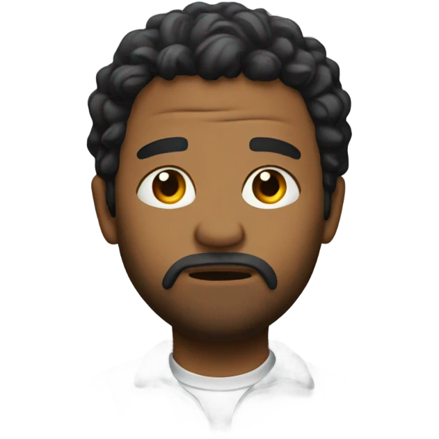 Down in the dumps  emoji