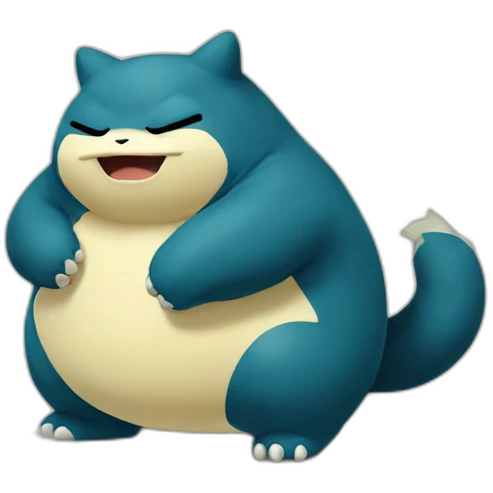 snorlax emoji