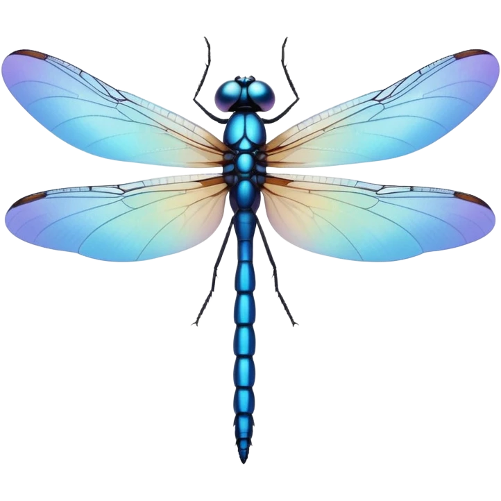 Dragonfly emoji