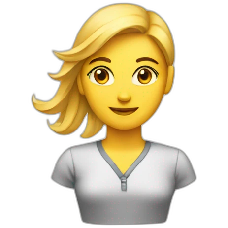 Homme sur femme emoji
