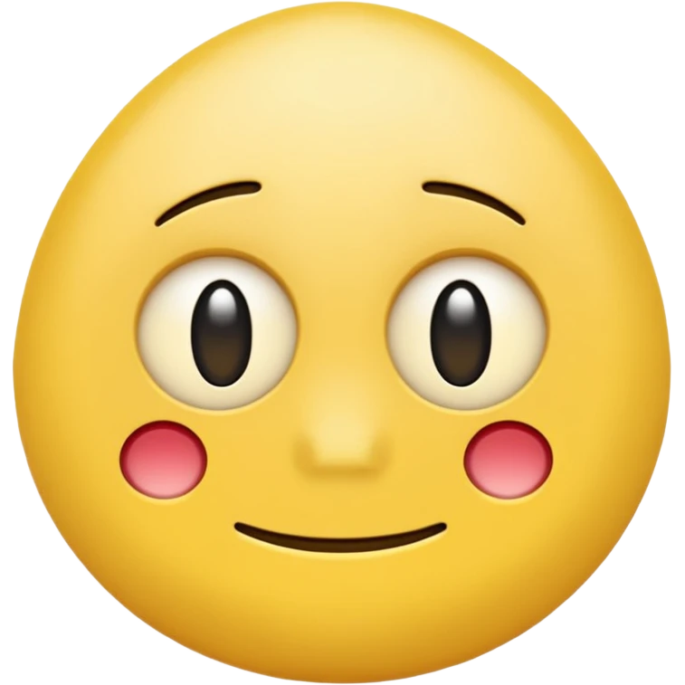 sad emoji just like in the pacman  emoji