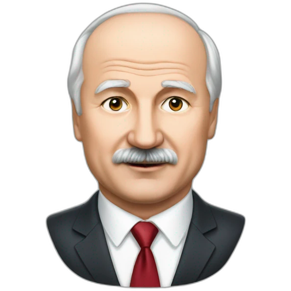lukashenko like emoji