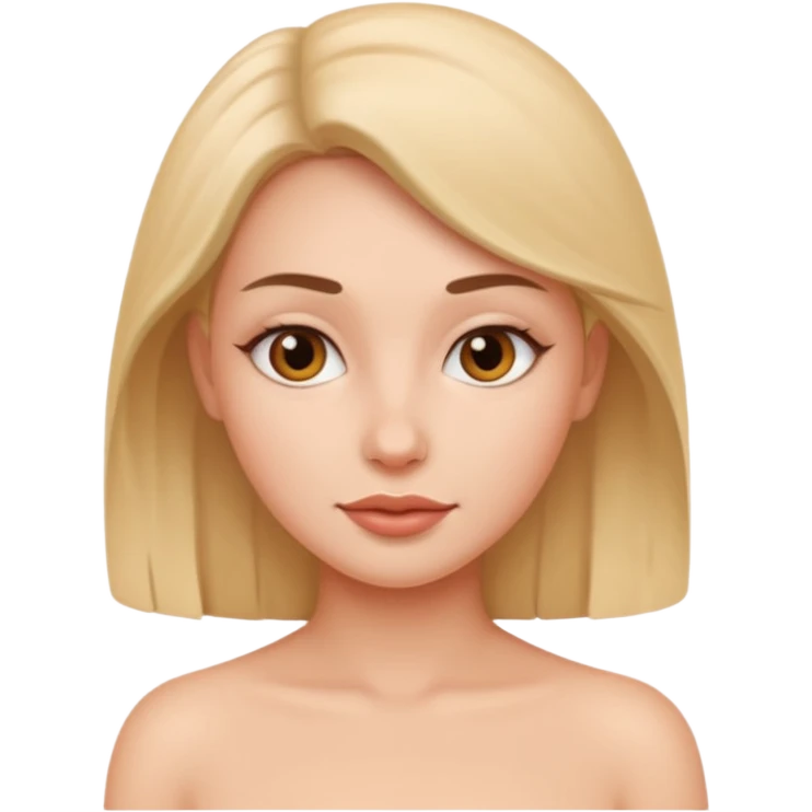 Make her nud emoji