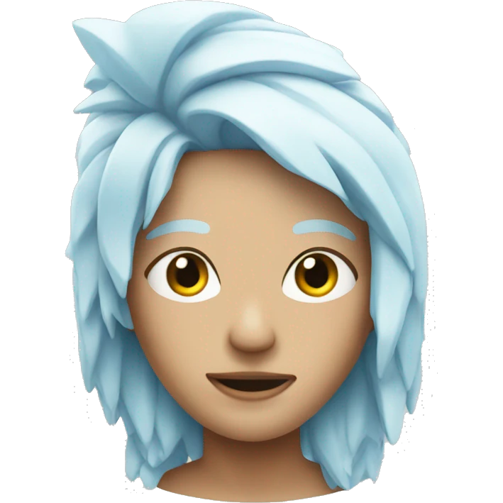 Ice spice emoji