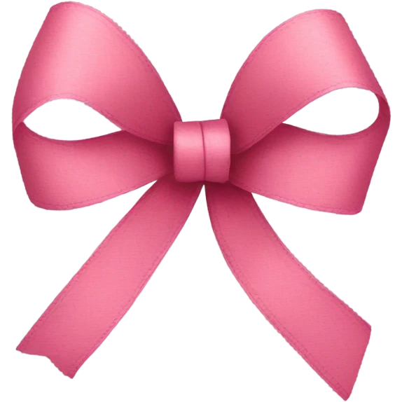 nah with ribbon emoji