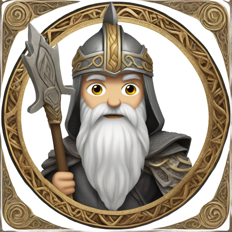 Odin  emoji