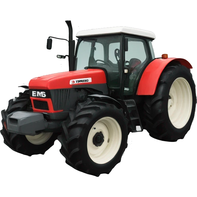 Massey Ferguson 65 emoji