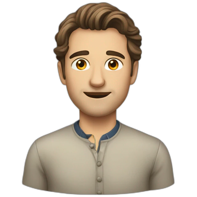 Emoji Léo Bertault emoji