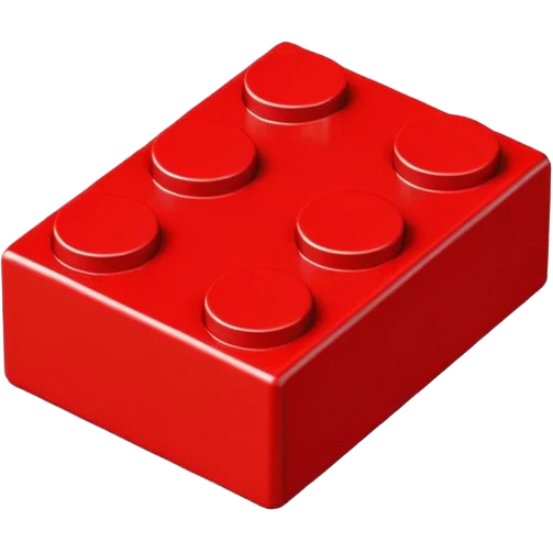 lego brick emoji