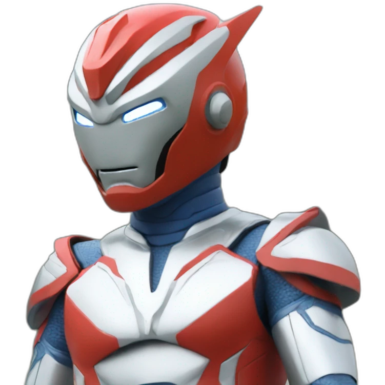 leo-ultraman emoji