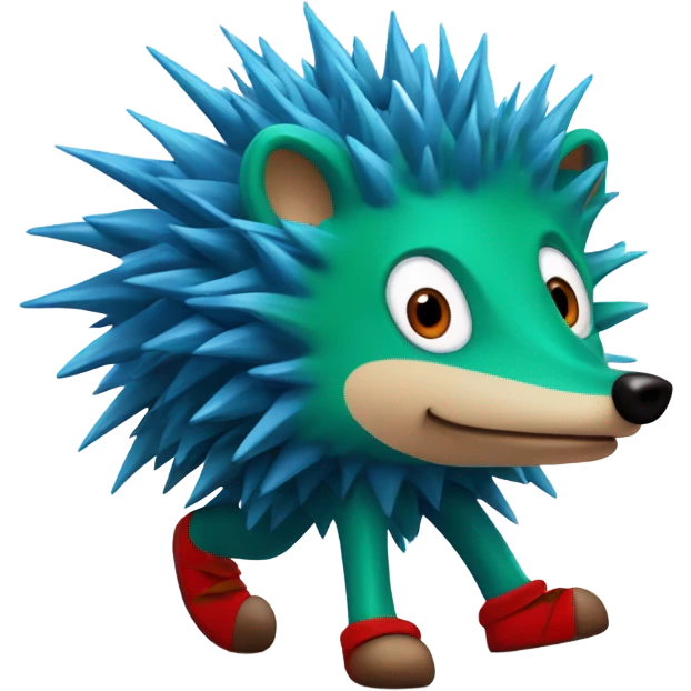 sonic emoji