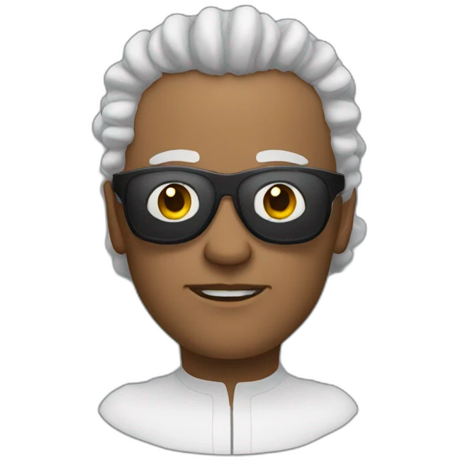 Morpheus emoji