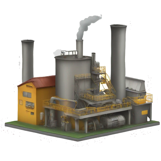 Industrie emoji