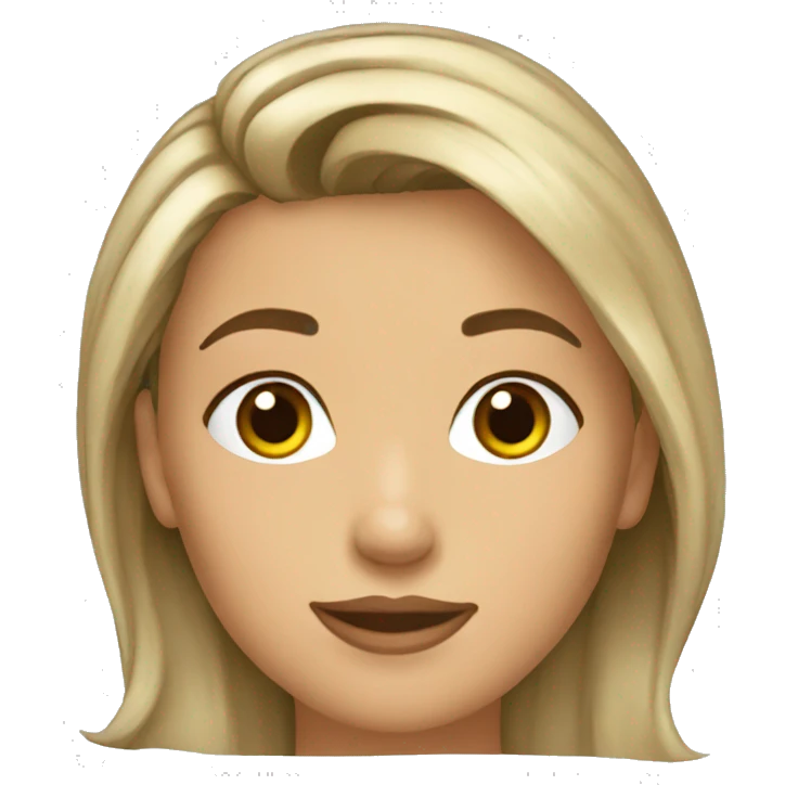 Sandrine Rousseau emoji