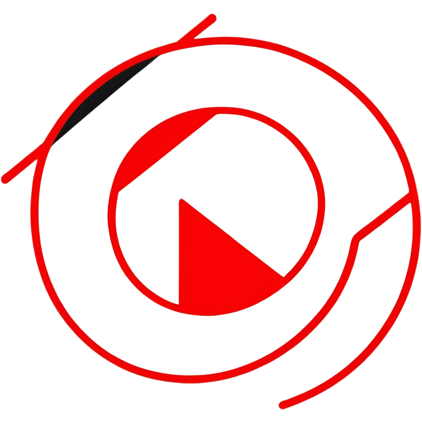 prohibition symbol, red circle with diagonal line through it emoji