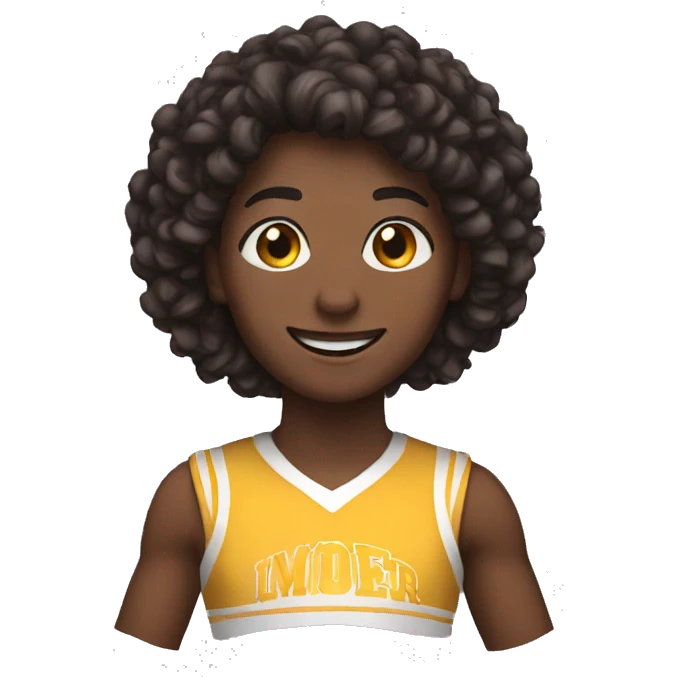 cheer emoji