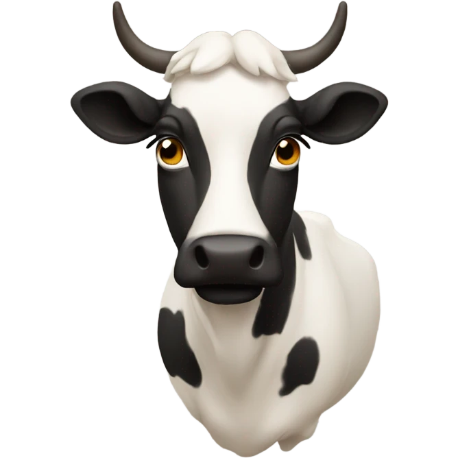 Vaca emoji