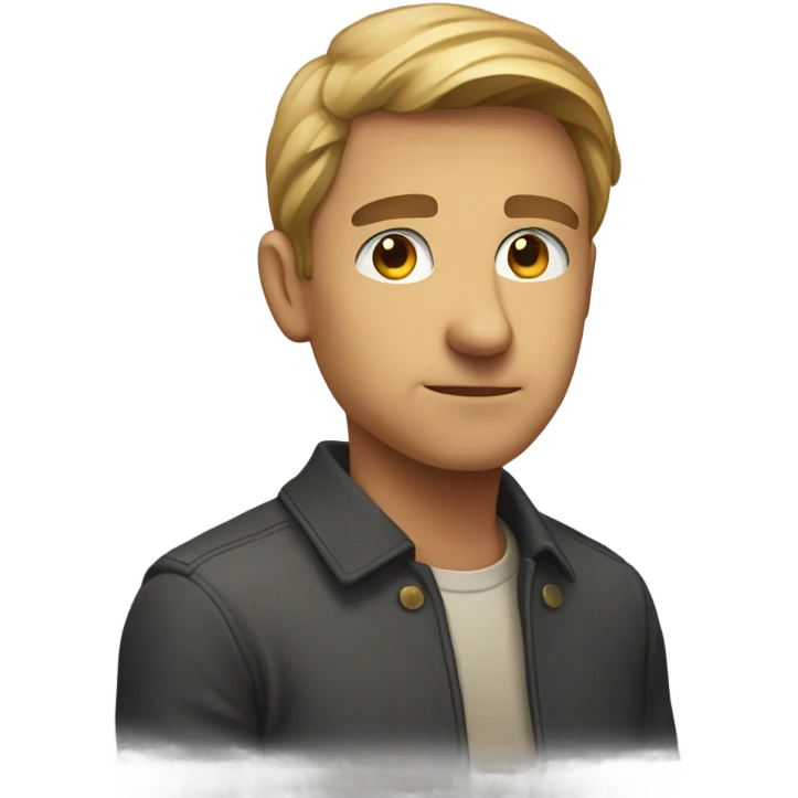 Sideye emoji