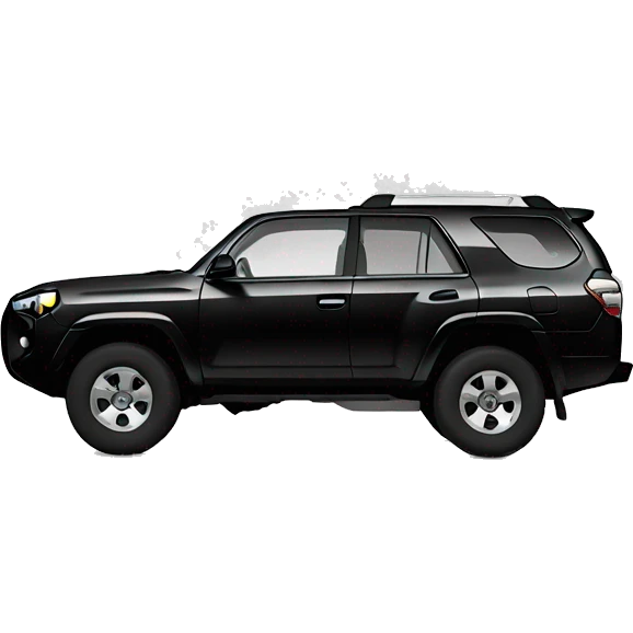 4runner emoji