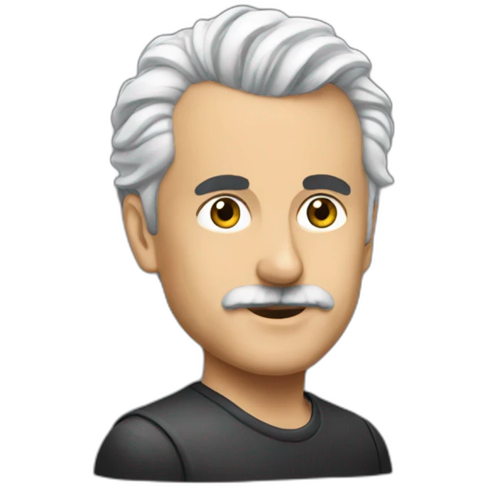 Philippe Poutou emoji