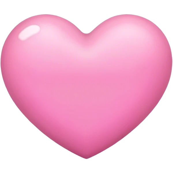 aesthetic heart  emoji