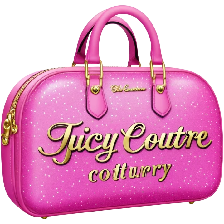 Juicy couture logo emoji