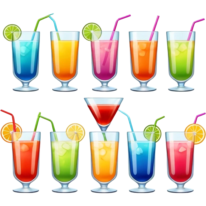 Drinks emoji