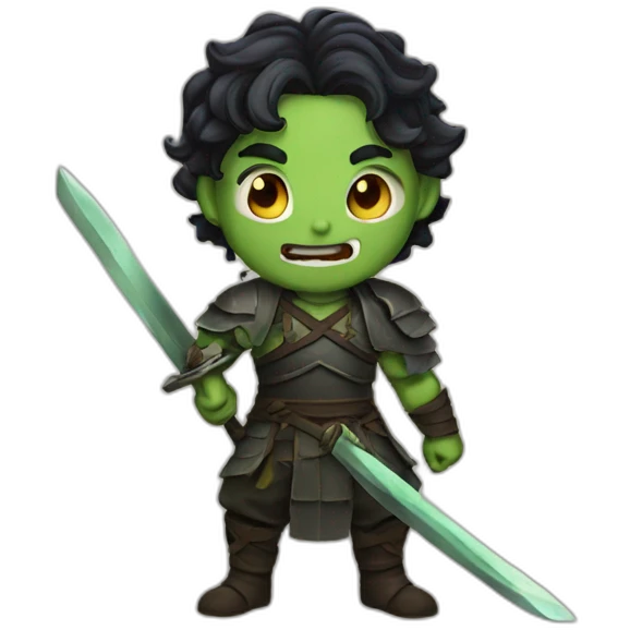 Demon slayer emoji
