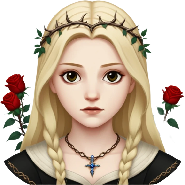 tamlin a court of thorns and roses, blind emoji