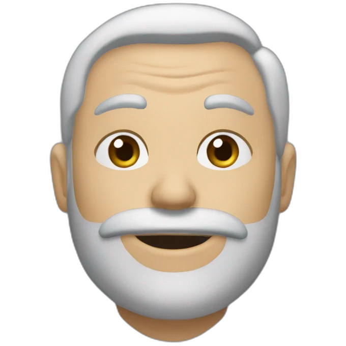 одноногий безрукий человек emoji