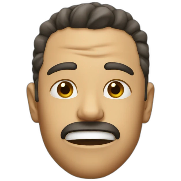 Aghhhh emoji