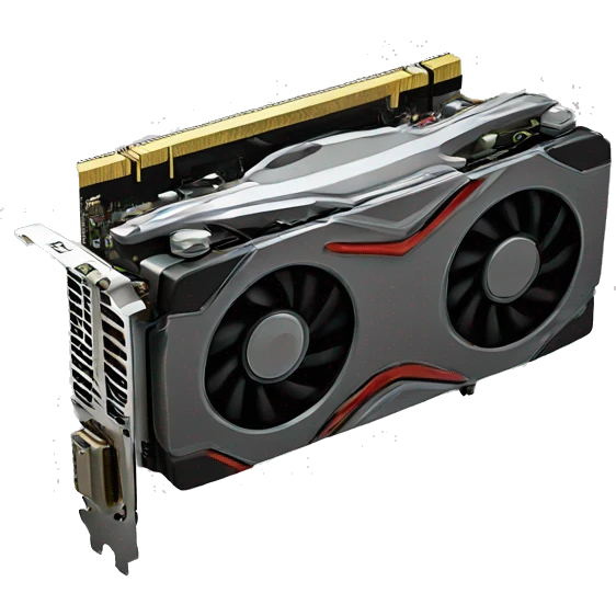 Customized GPU emoji