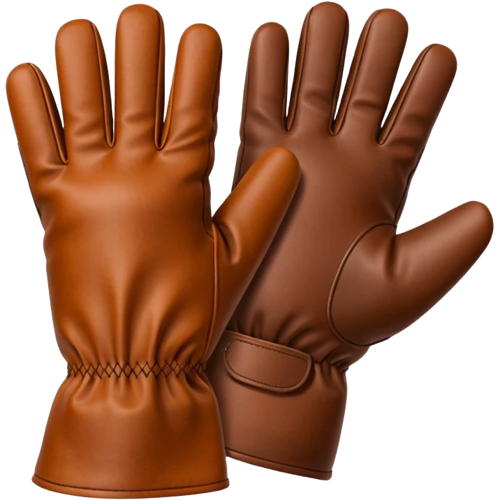 Gardening gloves  emoji