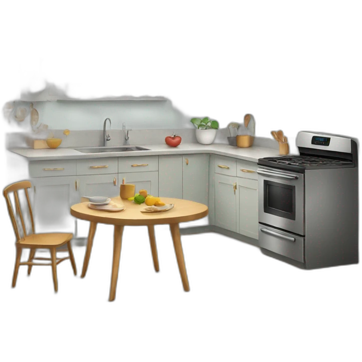 kitchen emoji